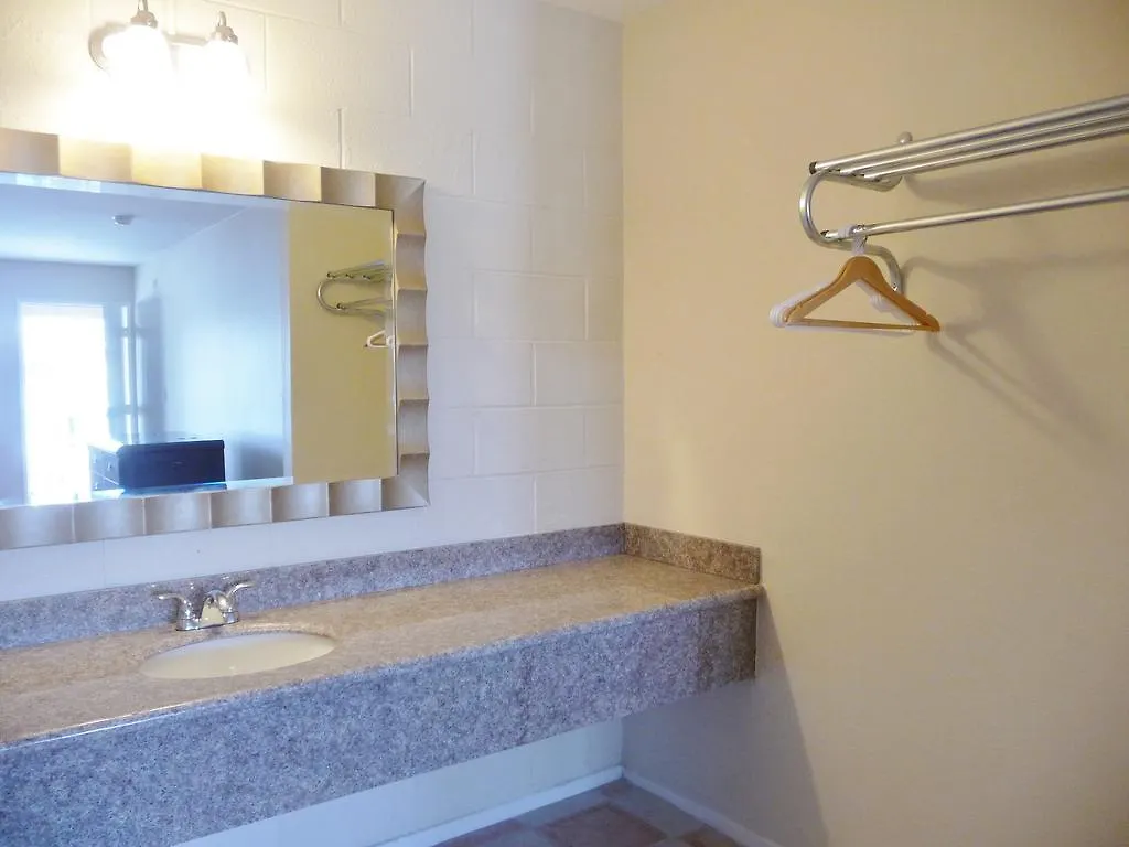 Motell Rainbow Inn Anaheim
