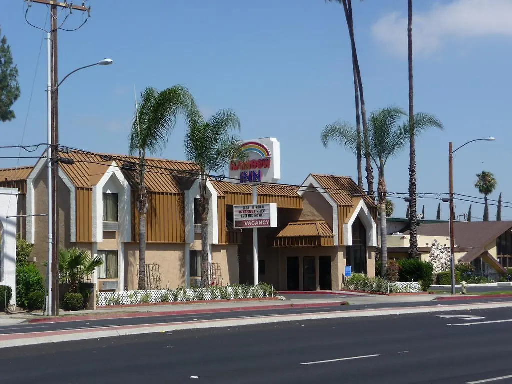 Rainbow Inn Anaheim USA