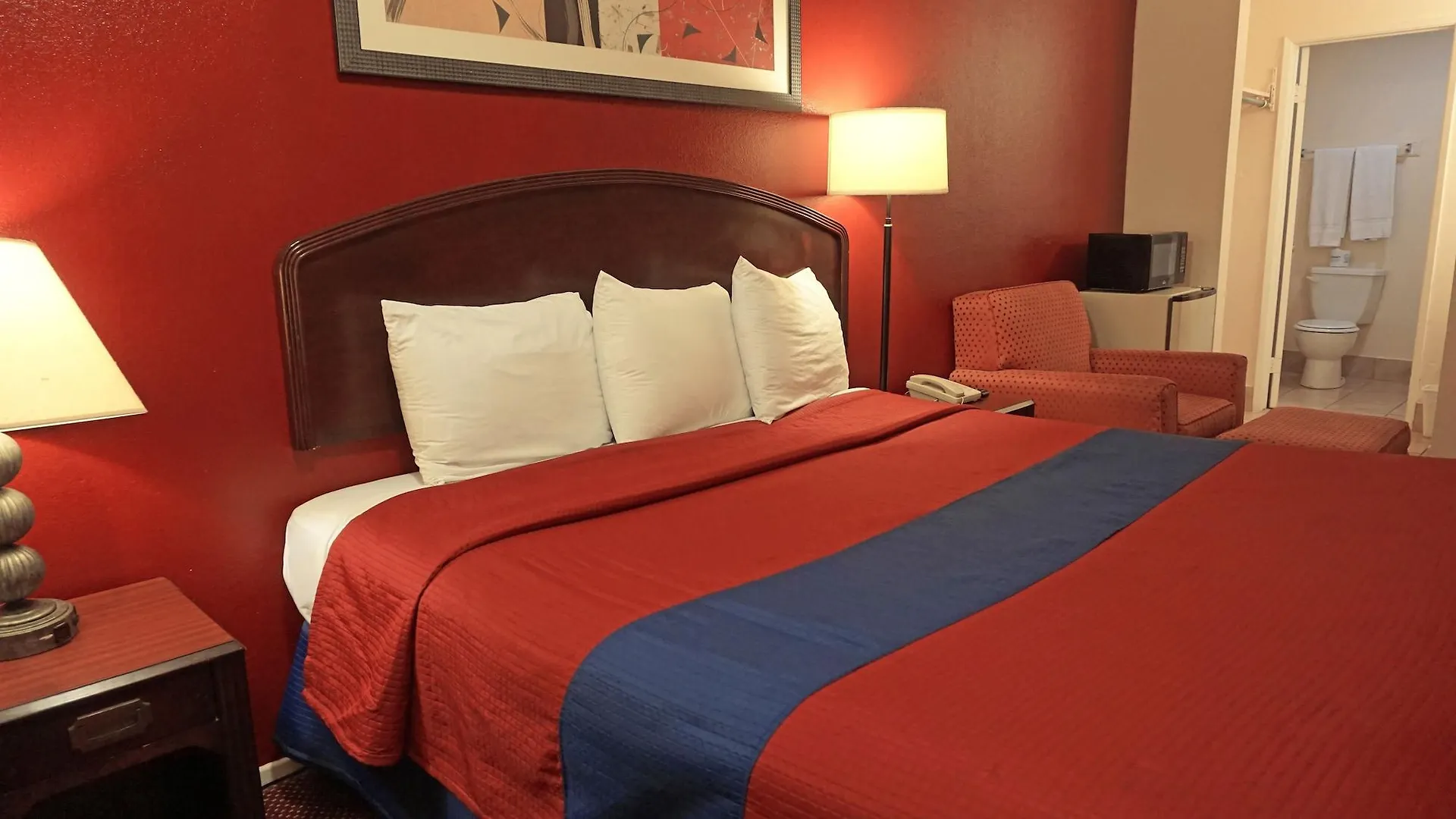 Motell Rainbow Inn Anaheim