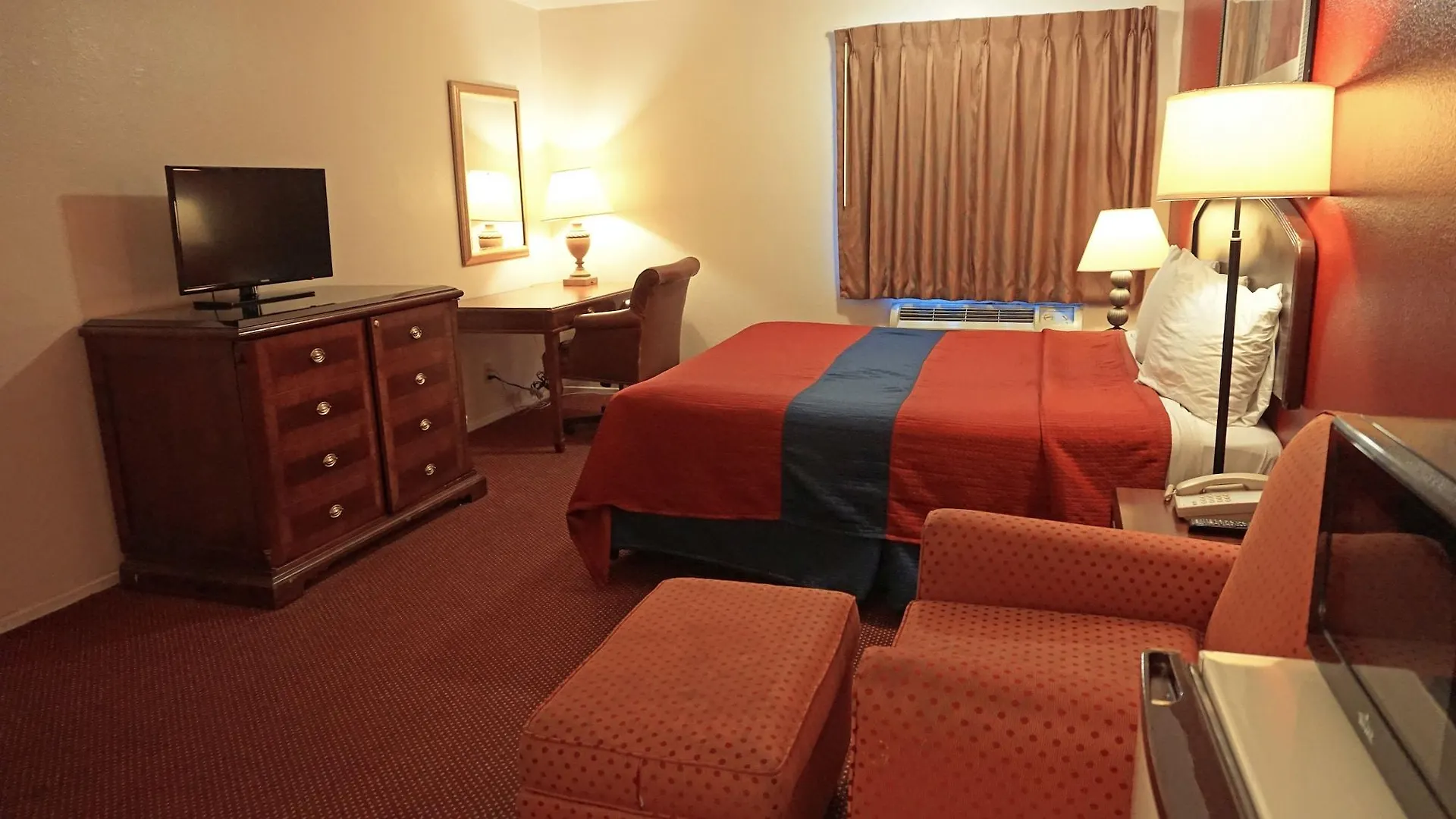 Rainbow Inn Anaheim 2*,