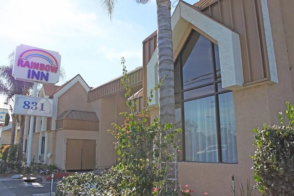 Rainbow Inn Anaheim Motell