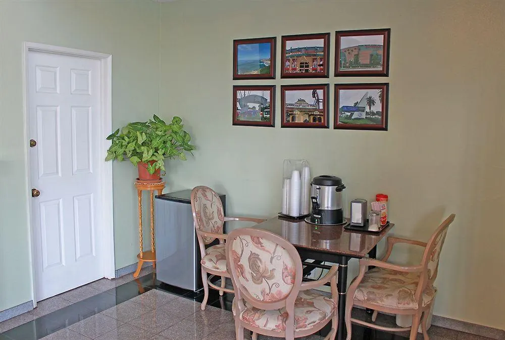 Motell Rainbow Inn Anaheim