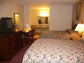 ** Motell Rainbow Inn Anaheim USA