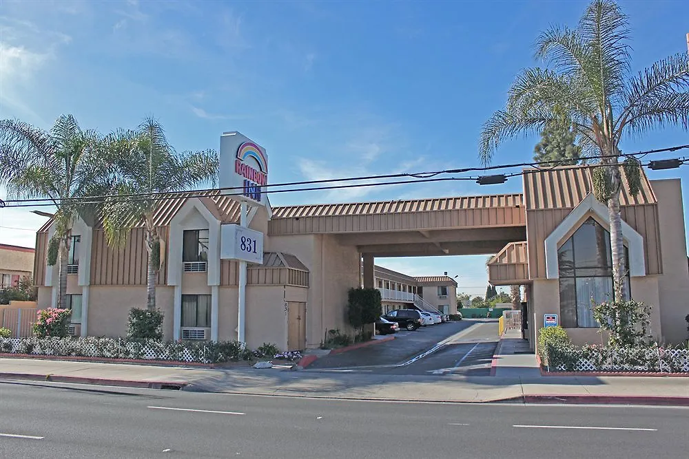 Rainbow Inn Anaheim 2*,  USA